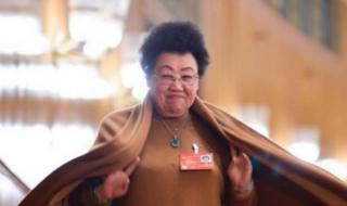 陈丽华是谁 中国女首富陈丽华